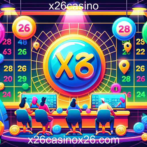 Descubra o Maravilhoso Mundo do Bingo no x26casino