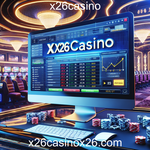 O Crescimento das Apostas Esportivas no x26casino