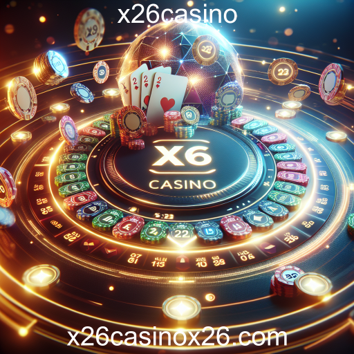 A Arte de Jogar Pôquer no x26casino